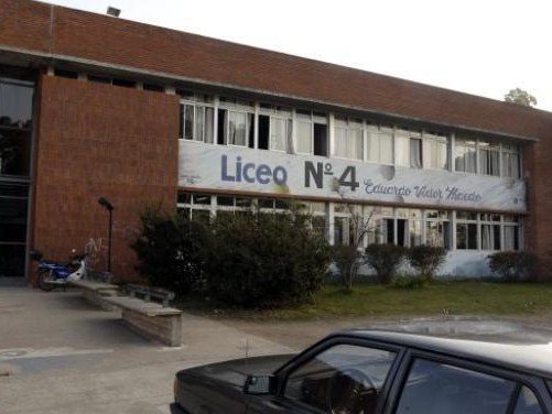 Familiares de liceal...