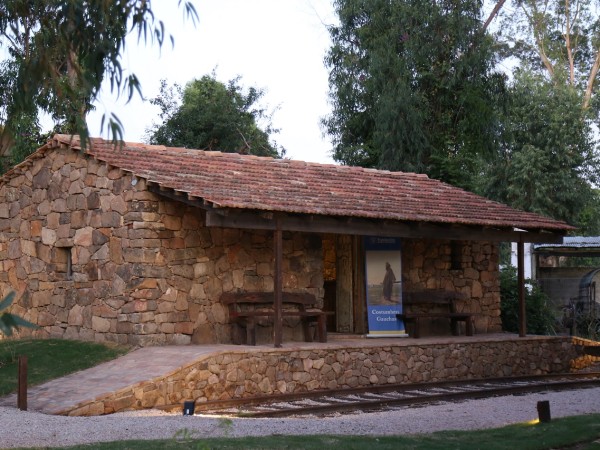 Pueblo Gaucho se lle...