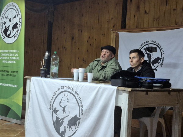 Cazadores defienden legalidad de su actividad y rechazan iniciativas para controlar la tenencia de armas