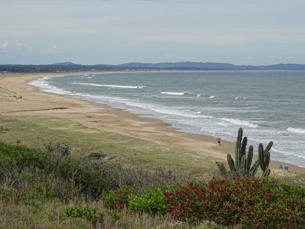 Policías que se lanz...