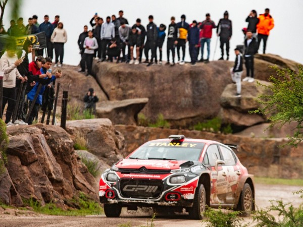 Rodrigo Zeballos inicia su temporada 2026 en Córdoba