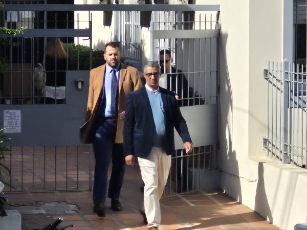 Comenzaron a declarar expresidentes de la Junta en Fiscalía por investigación de pagos y contrataciones en el legislativo departamental