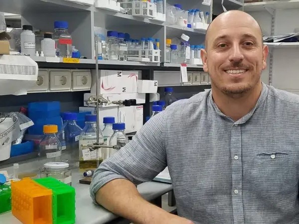 Gonzalo Moratorio se...