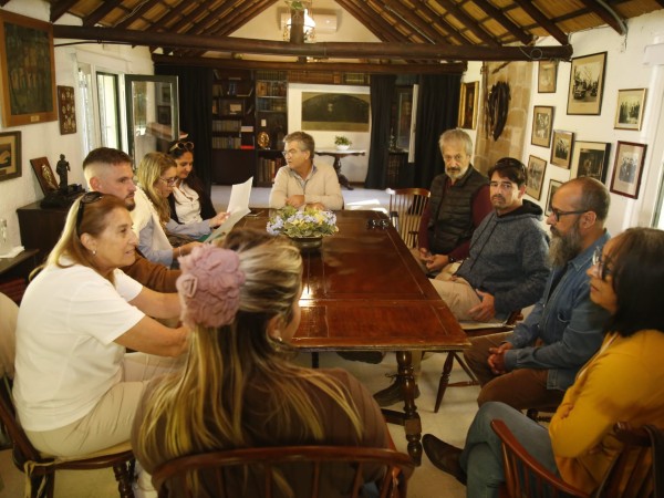 Comisión interpartid...