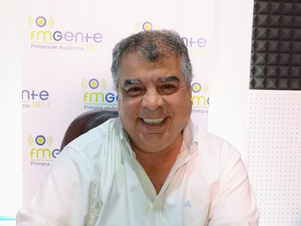 Rodrigo Blás: “Soy el único que ha presentado propuestas viables”