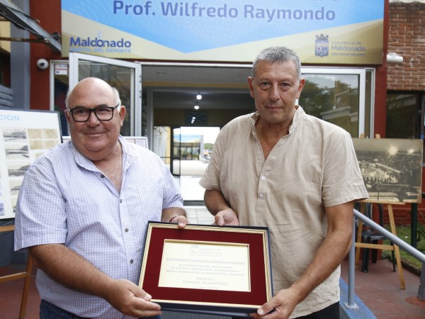 Se celebraron los 50 años de la piscina del Campus: un símbolo del deporte a nivel nacional