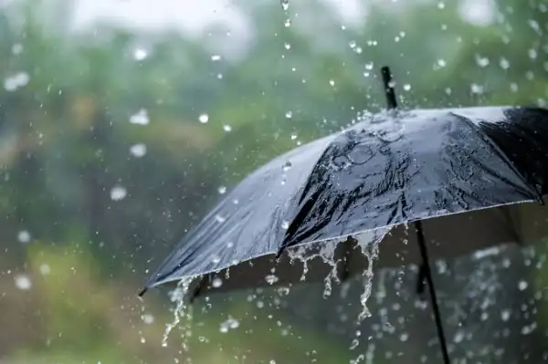 Inumet emite alerta por tormentas muy fuertes y precipitaciones copiosas desde la próxima madrugada