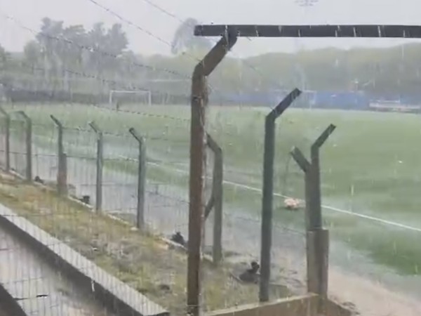 Suspendido el partido entre Atenas y Uruguay Montevideo