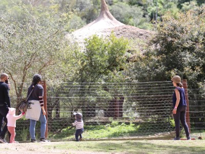 Reserva del Cerro Pan de Azúcar recibe un promedio de 3000 personas por día
