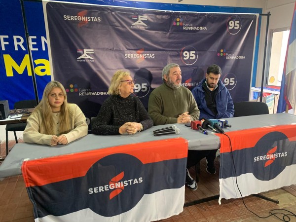 “No es tiempo de cam...
