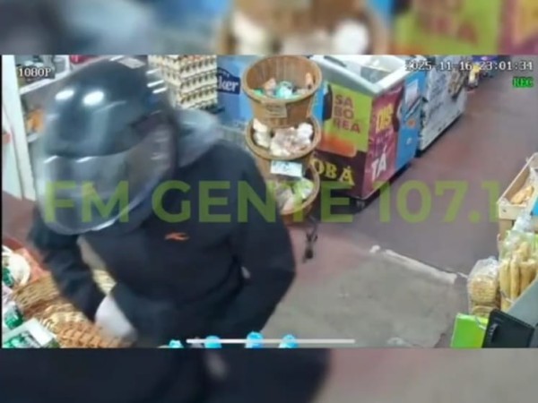 Fue detenido el homb...