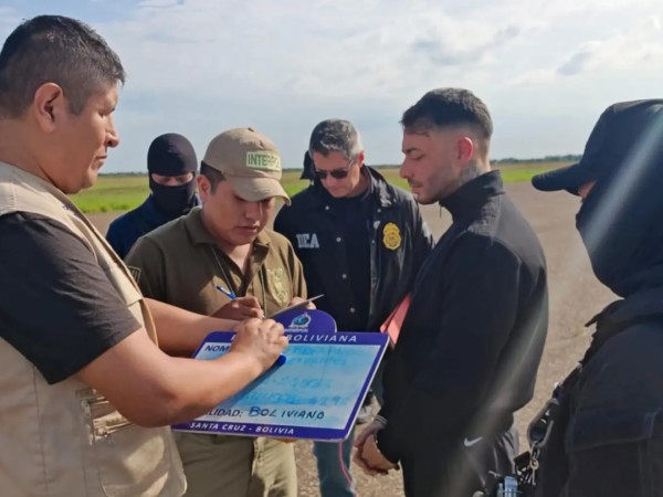 La caída de Sebastiá...