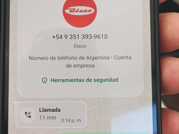 Engañan a una jubila...