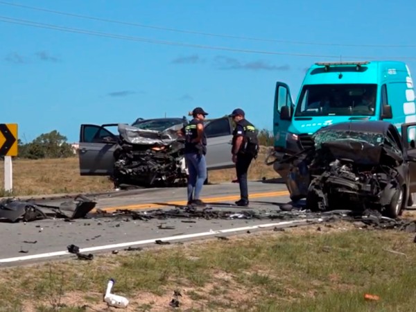 Ojeda, Manantiales, siniestro