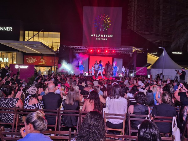Atlántico Shopping c...