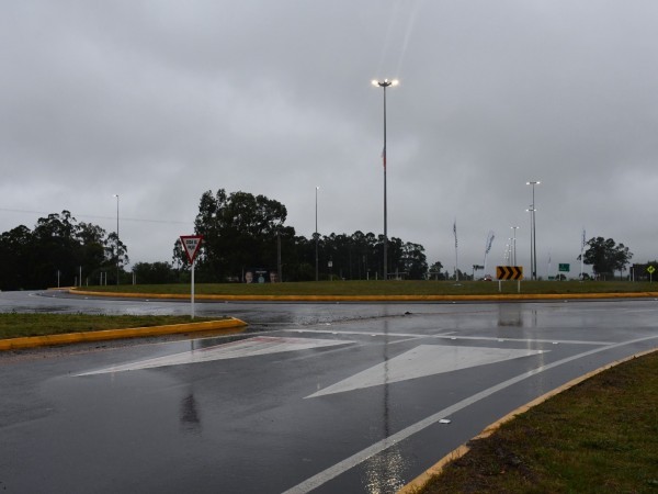Falleció el ciclista que se encontraba grave tras siniestro de tránsito