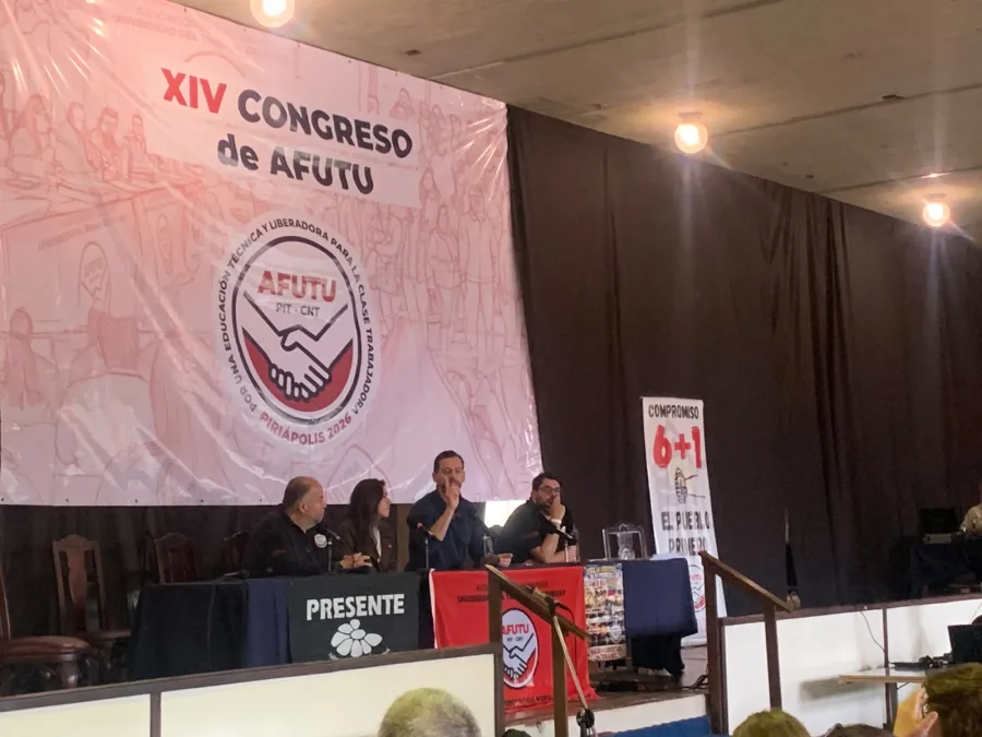 AFUTU advierte por p...