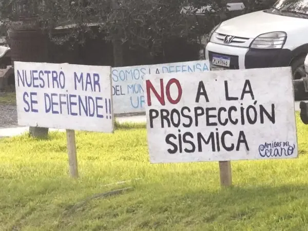 Amigos del Océano pr...