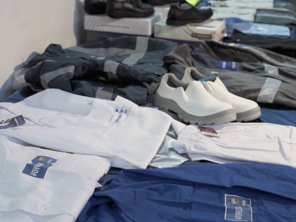 La intendencia de Maldonado entregó nuevos uniformes previa realización de proceso de consulta a los trabajadores