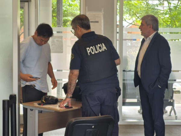 Siniestro fatal en B...