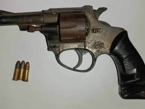 Un hombre fue condenado por portar arma de fuego en Maldonado Nuevo