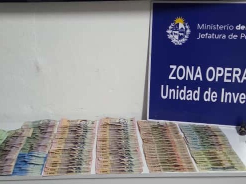 Intentó escapar de l...