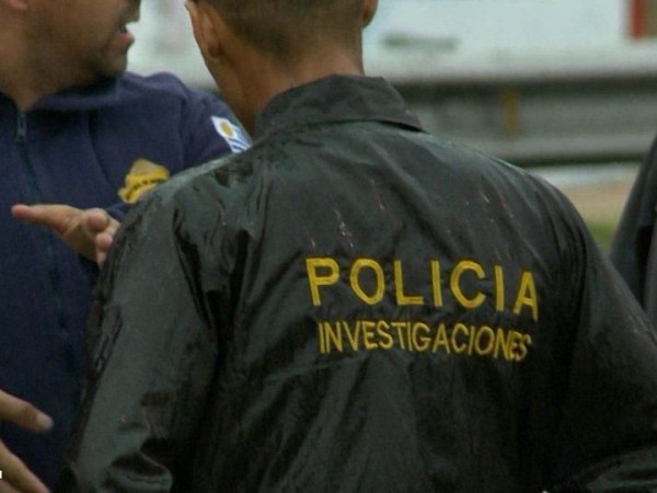 Policía confirmó que el hombre incendiado fue asesinado; hay dos personas formalizadas por encubrimiento