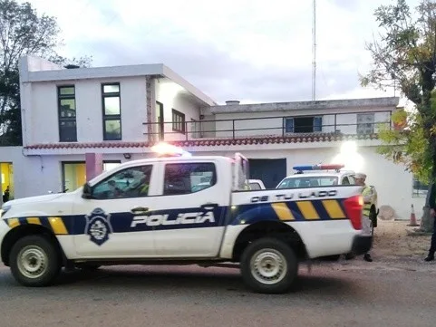 Tragedia en Piriápol...