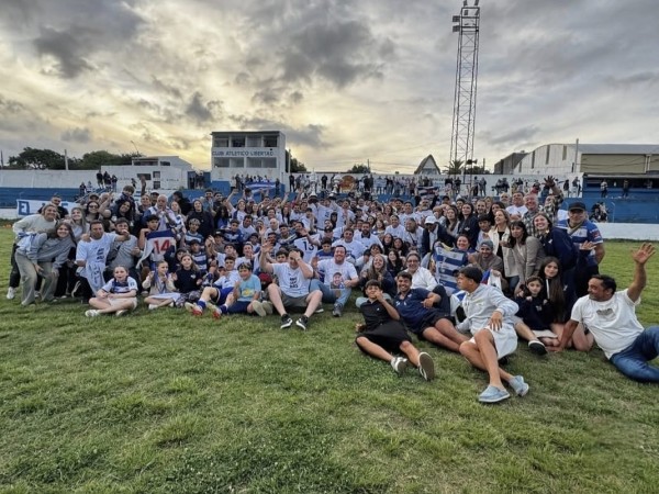 Libertad arrasó con todo en Liga Mayor