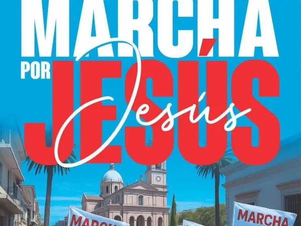 “Marcha por Jesús" e...