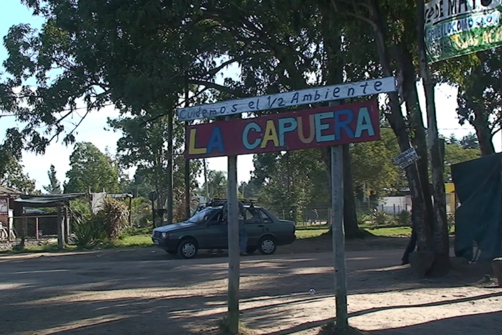 Ambulancia de La Cap...
