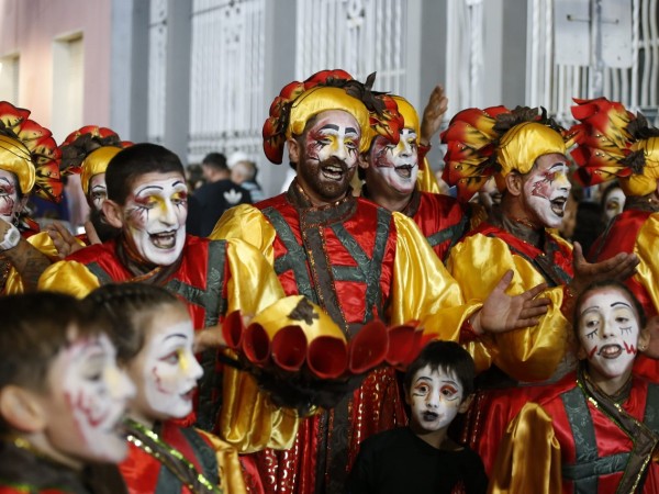 San Carlos se prepar...