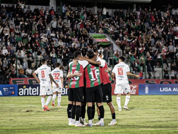 Deportivo Maldonado dio el golpe y venció a Nacional como local