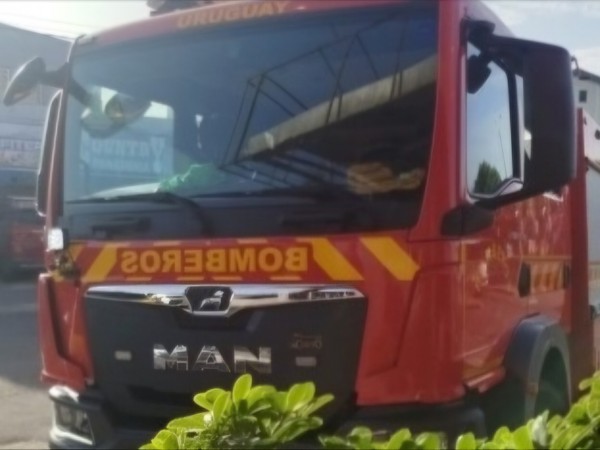 Vecino del barrio Sa...