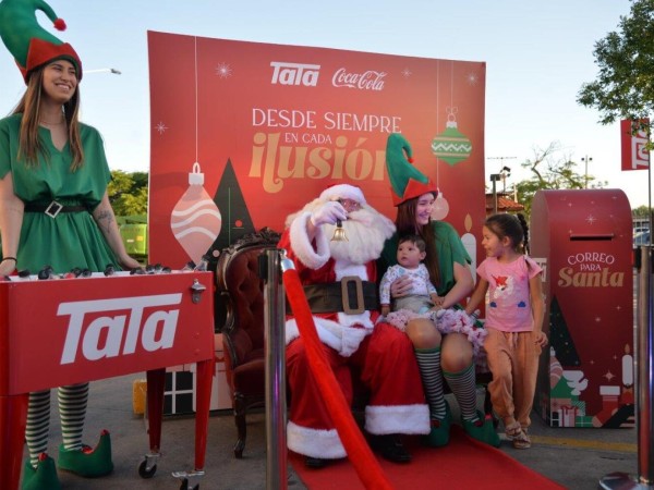 Show de Matías Valdez, premios y juegos en Paseo del Este