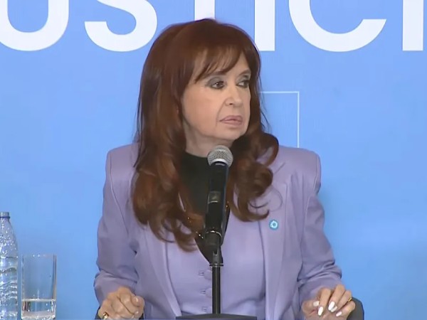 La Corte Suprema confirmó la condena a Cristina Kirchner por corrupción