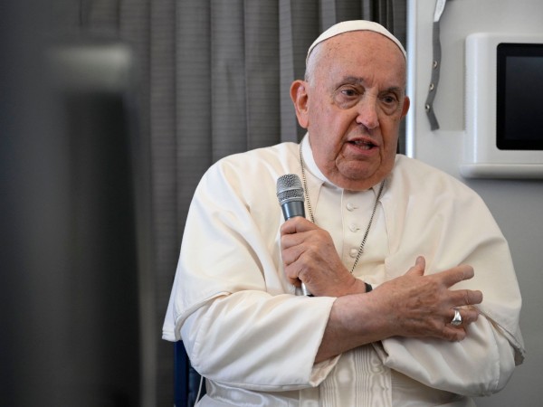 Murió el papa Francisco a los 88 años