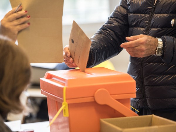 La Corte Electoral aclaró sobre el voto cruzado en las elecciones de mayo