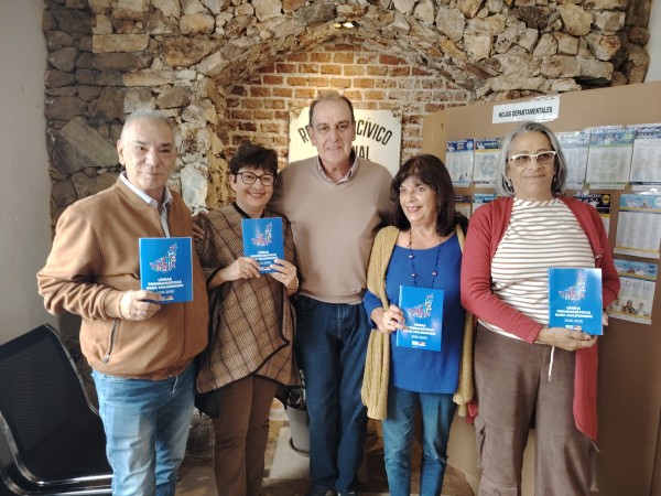 Candidatos frenteamplistas a la Intendencia de Maldonado presentaron su programa único de gobierno