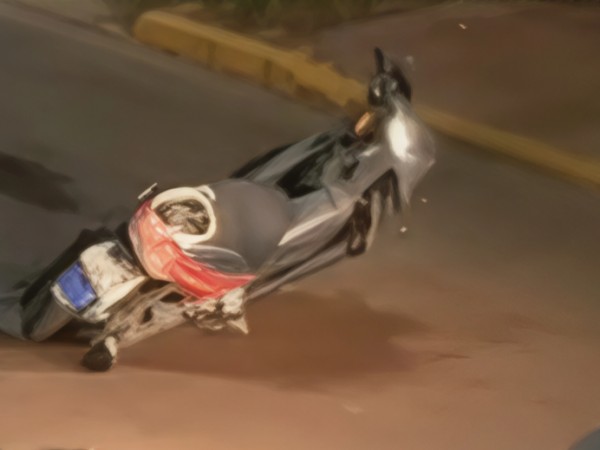 Siniestro entre auto...