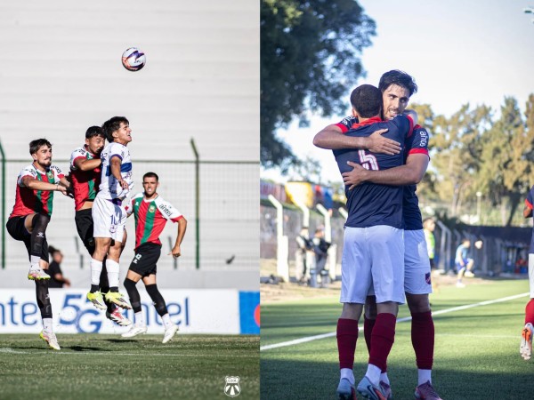 Deportivo Maldonado ganó en la hora y Atenas empató en el debut