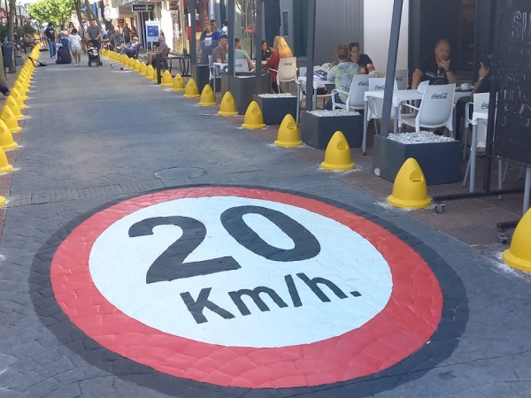 Estaba arrasando com...