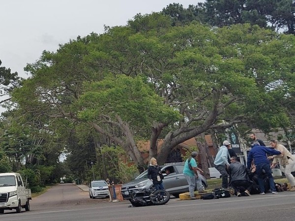 Conductor de camione...