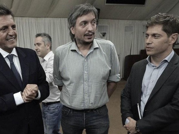 Milei, Cristina, voto, aplastante,