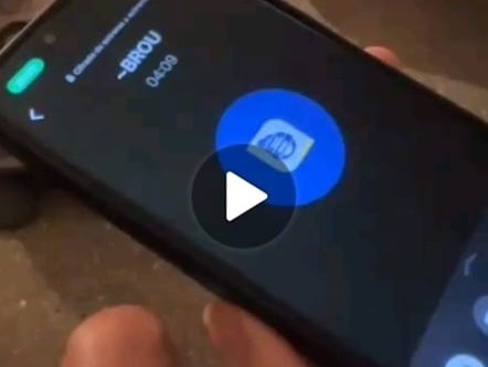 VIDEO┃Así operan los estafadores que fingen depositar dinero por error