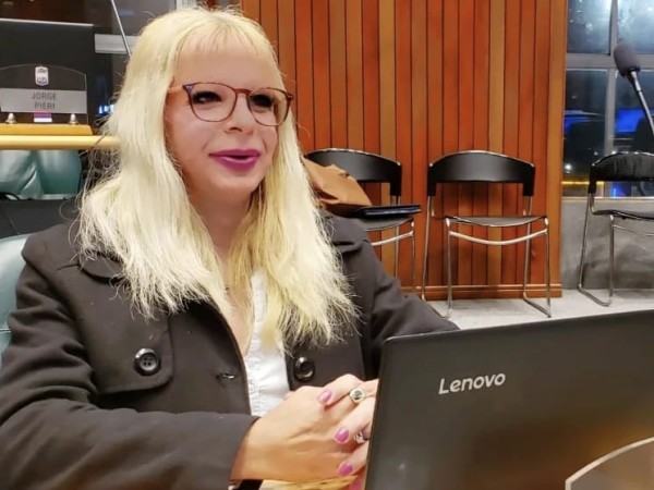 Frente Amplio pidió que se utilice el término “edila” en la Junta Departamental