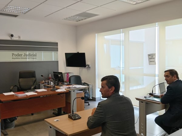 Caso Aguiar: Declararon testigos por parte de Romina Camejo