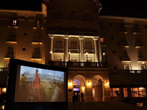 piriapolis, festival de cine, Piriápolis de Película,