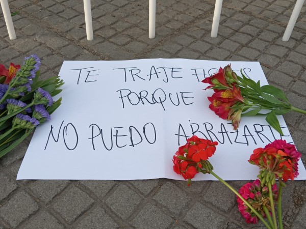 Madre de Milagros recordó a su hija: “Siempre estuvo para todos, pero todos le fallaron”