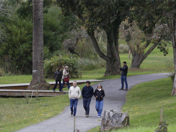 Avanza la instalación del Gran Parque Carapé: un modelo de conservación para Uruguay